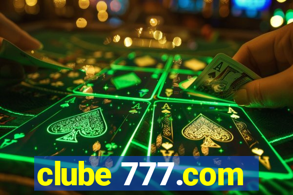 clube 777.com